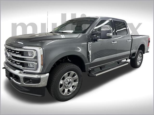 Photo of 2026 Carbonized Gray Ford F-250