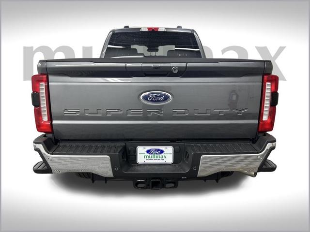 Photo of 2026 Carbonized Gray Ford F-250