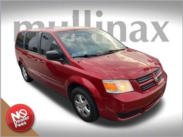 2010 Dodge Grand Caravan