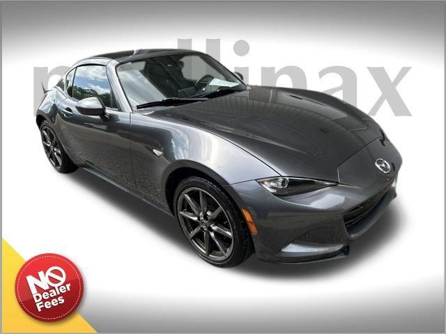 2017 Mazda Mx-5 Miata