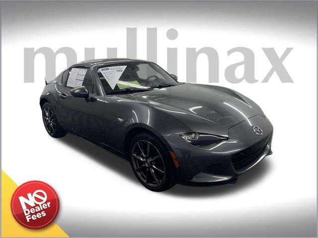 2017 Mazda Mx-5 Miata