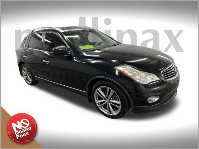 2012 Infiniti EX35