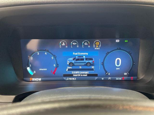 Photo of 2025 Carbonized Gray Ford F-150