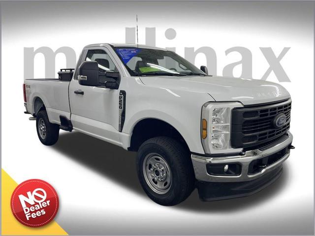 2024 Ford F-250