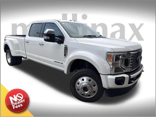 2021 Ford F-450
