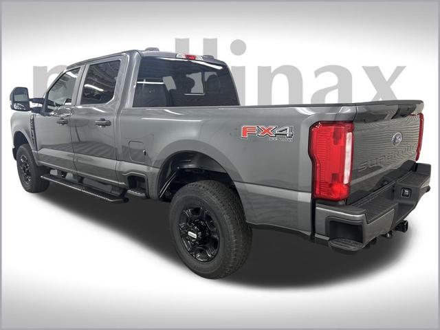 Photo of 2026 Carbonized Gray Ford F-250