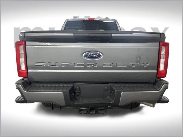 Photo of 2026 Carbonized Gray Ford F-250