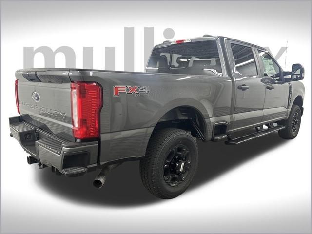 Photo of 2026 Carbonized Gray Ford F-250