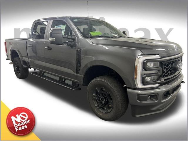 Photo of 2026 Carbonized Gray Ford F-250