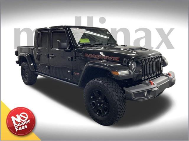 2023 Jeep Gladiator