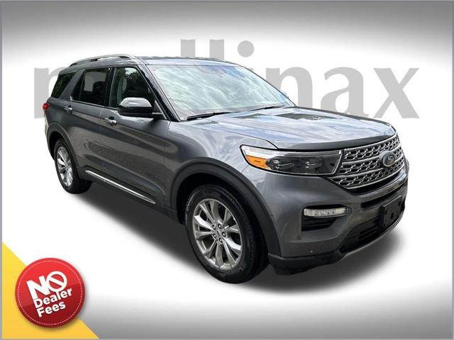 2024 Ford Explorer