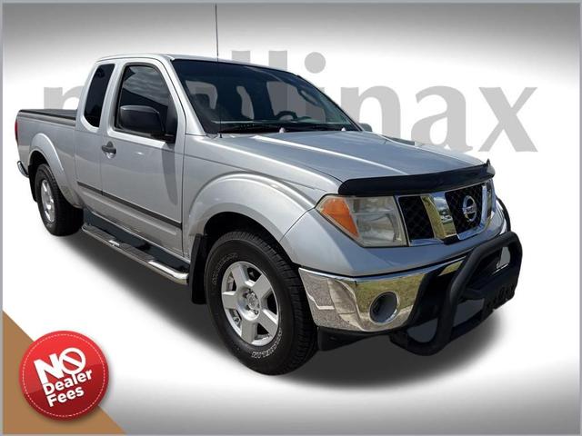 Photo of 2006 Radiant Silver Nissan Frontier
