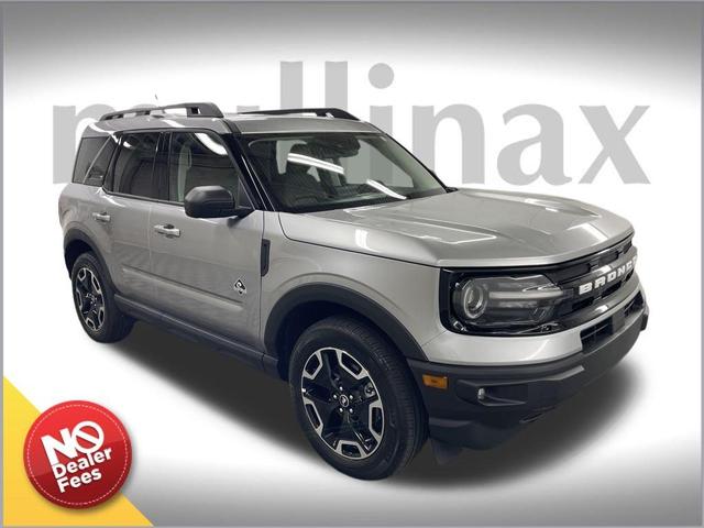 2023 Ford Bronco Sport