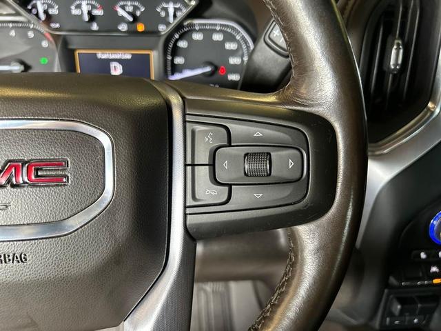 Photo of 2022 Satin Steel Metallic GMC Sierra 1500 Limited