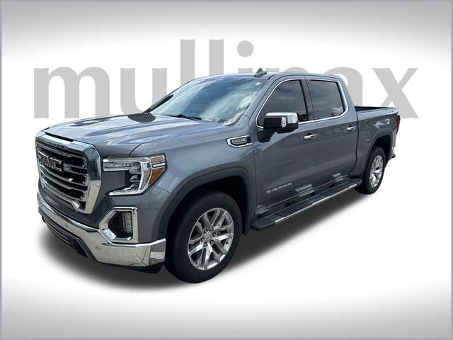 Photo of 2022 Satin Steel Metallic GMC Sierra 1500 Limited