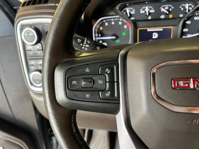 Photo of 2022 Satin Steel Metallic GMC Sierra 1500 Limited