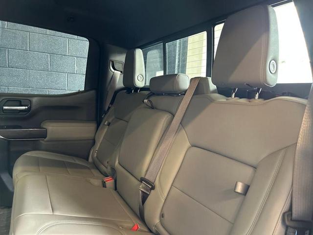 Photo of 2022 Satin Steel Metallic GMC Sierra 1500 Limited