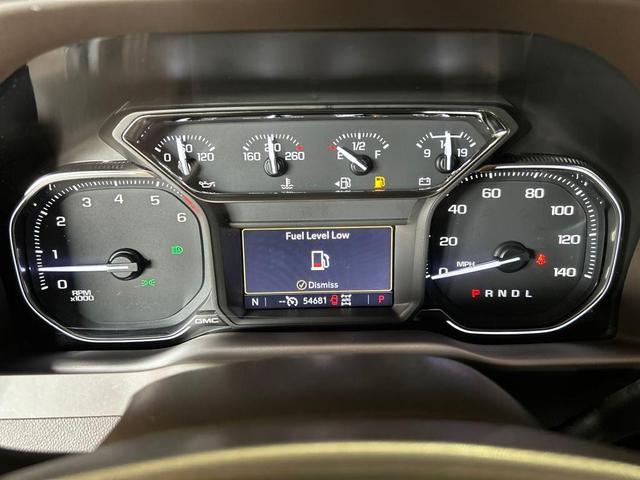 Photo of 2022 Satin Steel Metallic GMC Sierra 1500 Limited