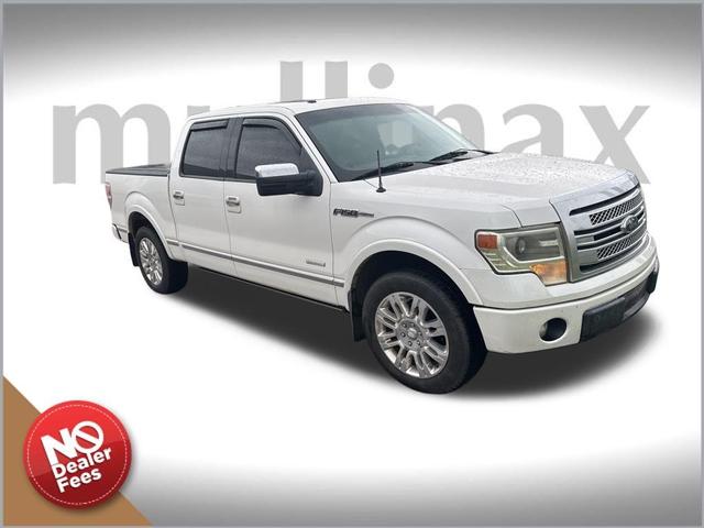 2013 Ford F-150