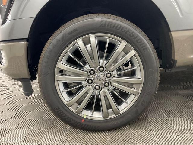 Photo of 2025 Carbonized Gray Ford F-150