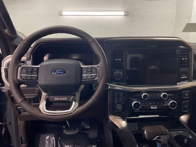 Photo of 2025 Carbonized Gray Ford F-150