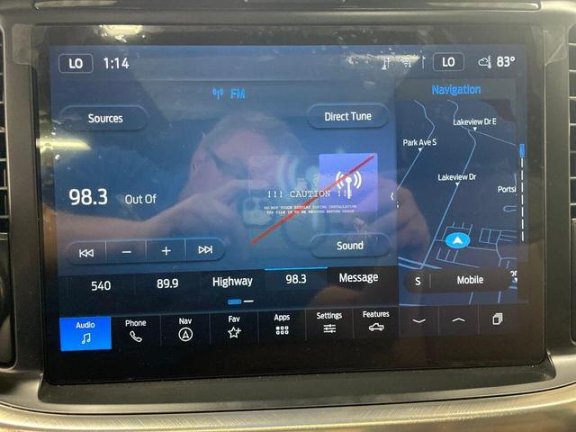 Photo of 2025 Carbonized Gray Ford F-150