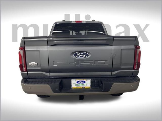 Photo of 2025 Carbonized Gray Ford F-150
