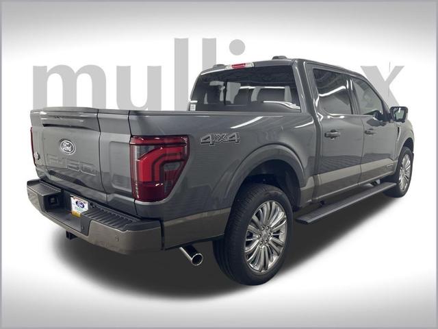 Photo of 2025 Carbonized Gray Ford F-150
