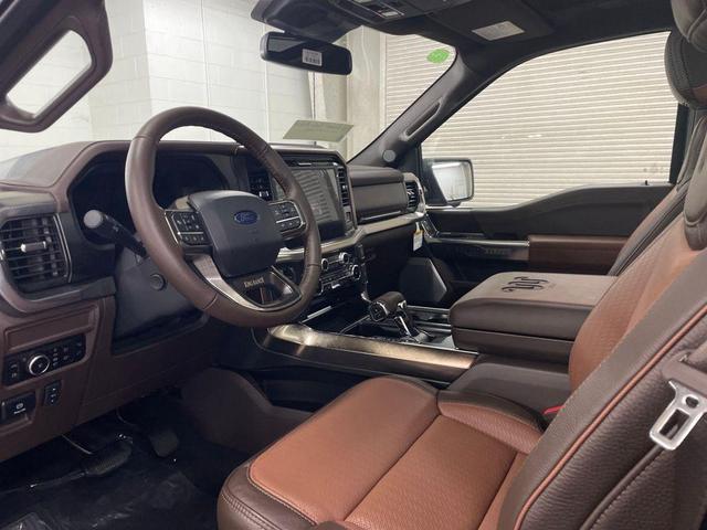Photo of 2025 Carbonized Gray Ford F-150