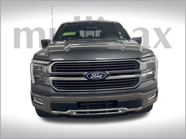 Photo of 2025 Carbonized Gray Ford F-150