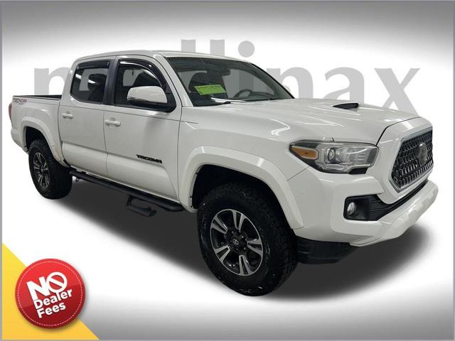 2018 Toyota Tacoma