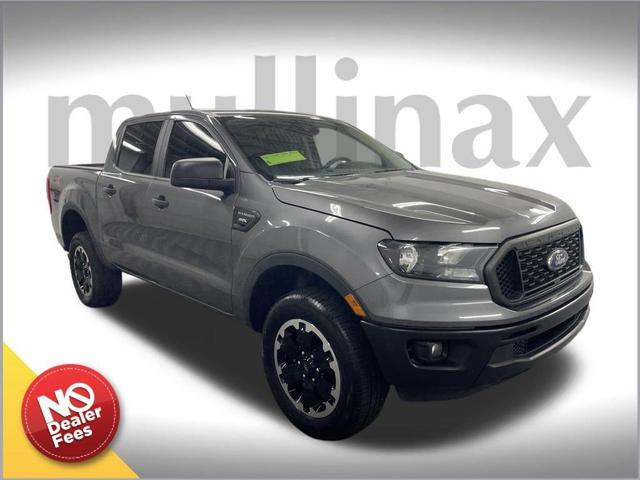 2021 Ford Ranger