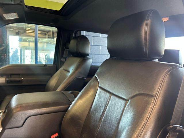 Photo of 2015 Blue Jeans Metallic Ford F-250