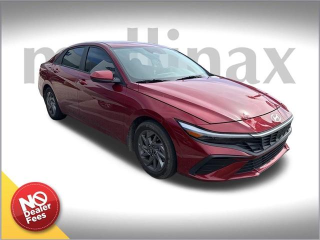 2024 Hyundai Elantra
