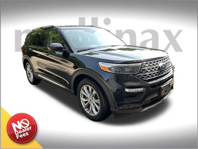 2024 Ford Explorer