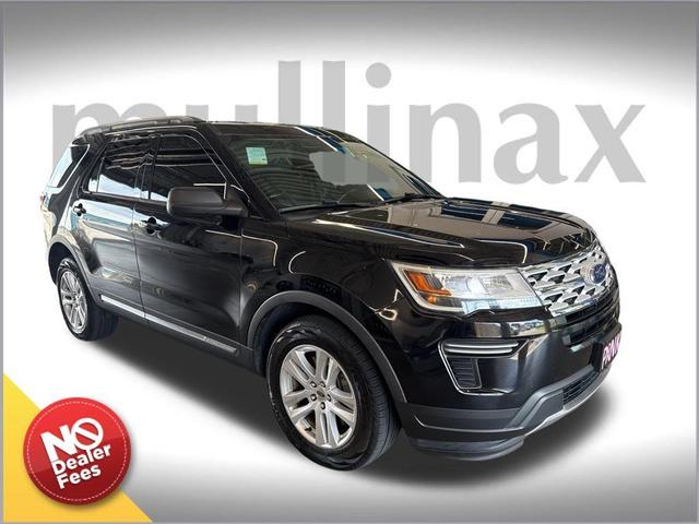 2019 Ford Explorer