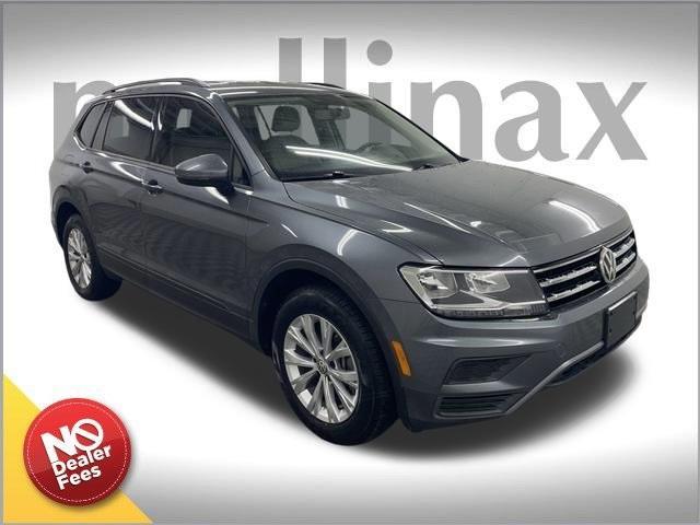 2019 Volkswagen Tiguan