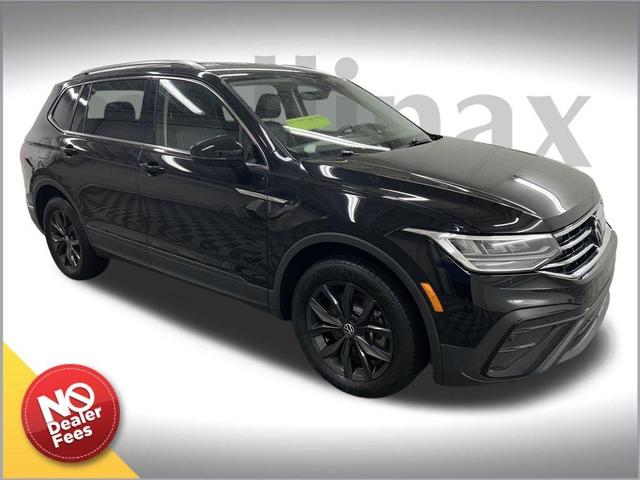 2024 Volkswagen Tiguan