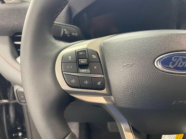 Photo of 2025 Agate Black Ford Explorer