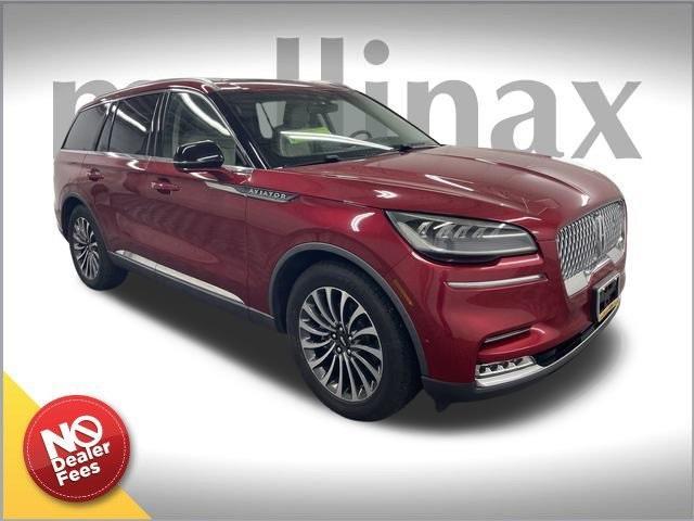 2020 Lincoln Aviator