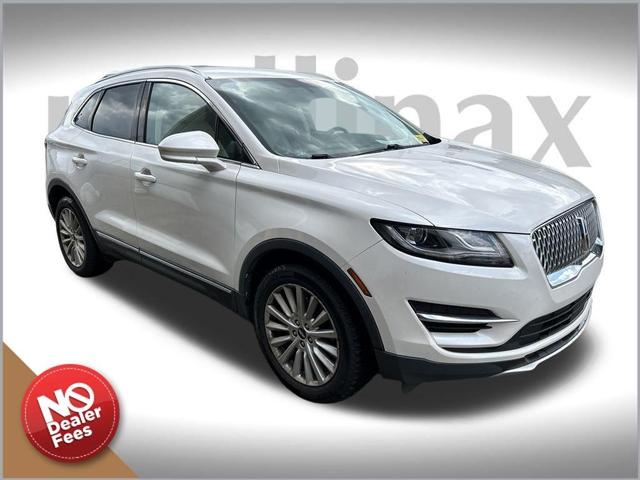 2019 Lincoln MKC
