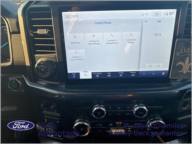 Photo of 2022 Oxford White Ford F-150