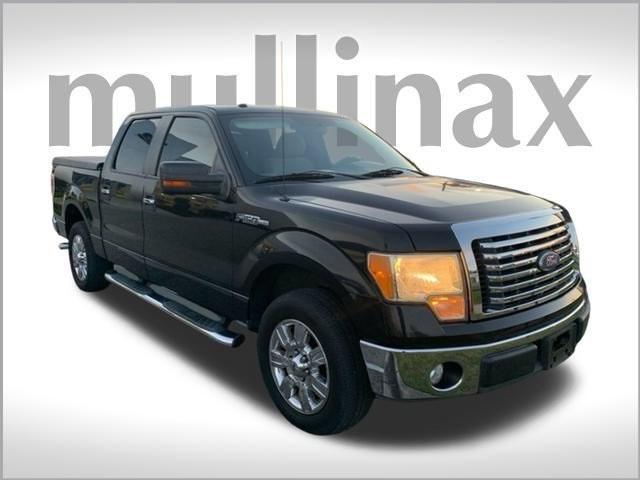 2010 Ford F-150