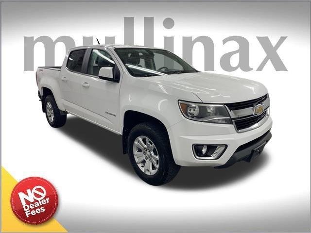 2019 Chevrolet Colorado