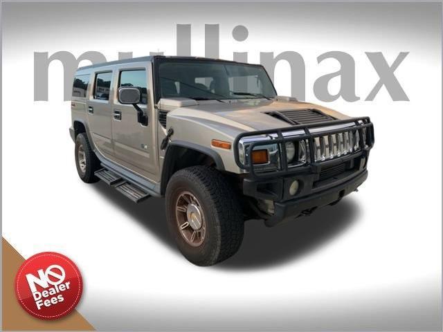 2004 Hummer H2