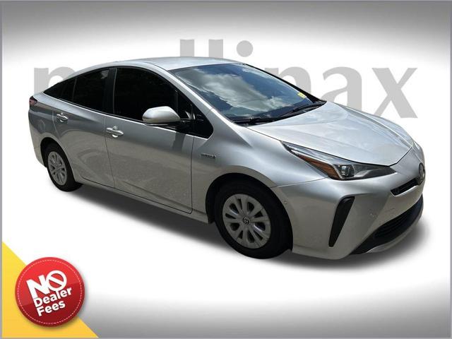2019 Toyota Prius