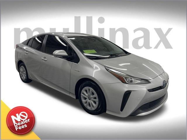 2019 Toyota Prius