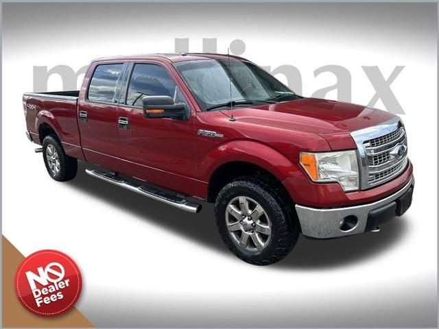 2013 Ford F-150