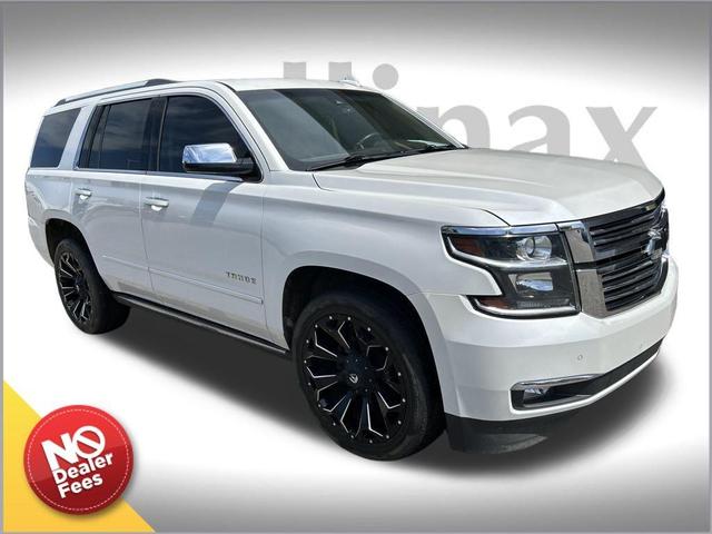 2016 Chevrolet Tahoe