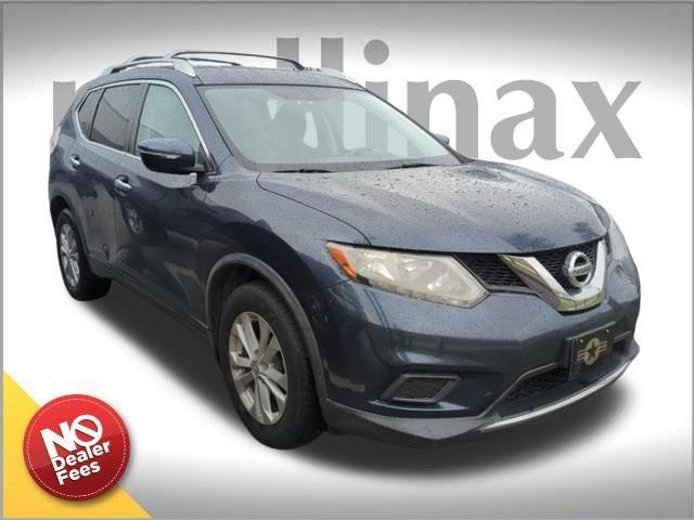 2015 Nissan Rogue